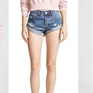 ONE TEASPOON BAD SEED BANDITS SZ 30